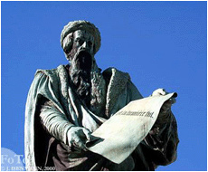 مجسمه يادبود گوتنبرگ در استراسبورگ
