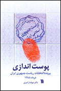 پوست‌اندازي، پرونده انتخابات رياست جمهوري ايران